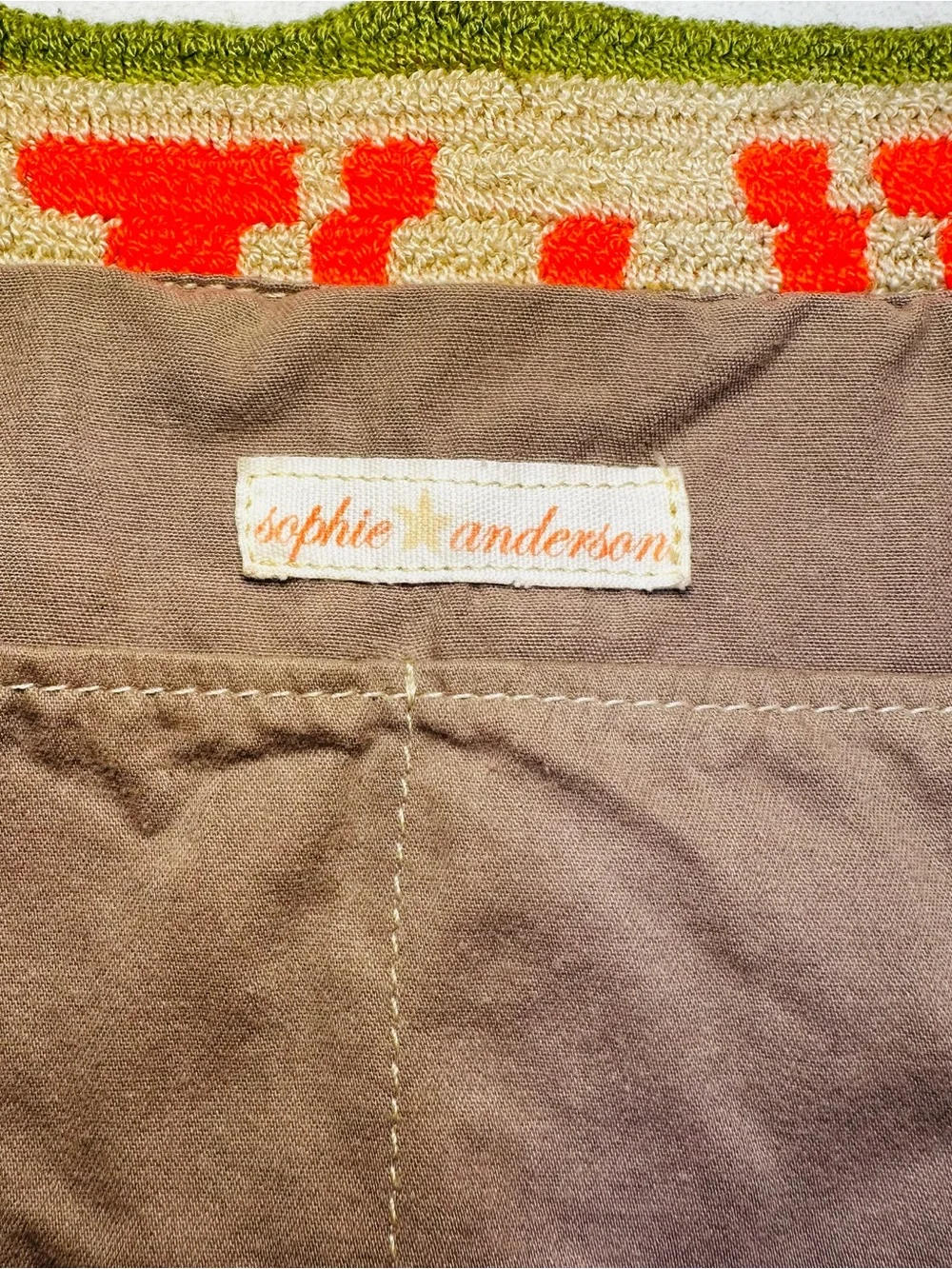 Sophie Anderson Tote Bag - Picture 4 of 8